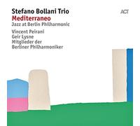 STEFANO BOLLANI TRIO - MEDITERRANEO - CD ALBUM - B123z