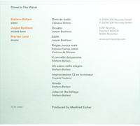 STEFANO BOLLANI TRIO/STEFANO BOLLANI - STONE IN THE WATER NEW CD