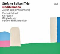 Stefano Bollini - Mediterraneo: Jazz At Berlin Philharmonic [CD]