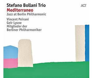 Stefano Bollini - Mediterraneo: Jazz At Berlin Philharmonic [CD]
