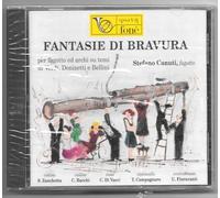 Stefano Canuti - Fantasie di Bravura