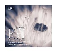 Stefano Cardo, Thomas Aber, Balthasar Hens, Robert Pherigo, Pietro Pasquini, Liliencron Quartet der Stuttgarter Philharmoniker - Toward The Empyrean Heaven