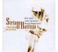 Stefano Di Battista by Di Battista, Stefano (2001) Audio CD