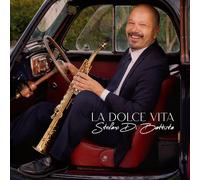Stefano Di Battista - The Sweet Life (2024) CD pre order