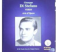 Stefano,Giuseppe di - Di Stefano Singt Verdi