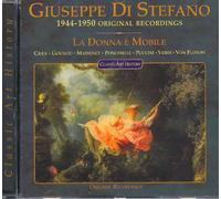 Stefano,Giuseppe di - La Donna E' Mobile