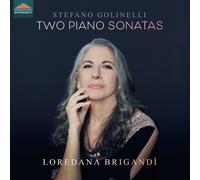 Brigandi & Golinelli - Piano Sonatas: Gran Sonata Op.53 E minor; Sonata Op.30 D flat major - Dynamic