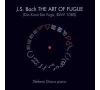 Stefano Greco - Bach: The Art of Fugue