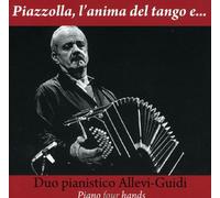 Stefano Guidi - Piazzolla L'anima Tango