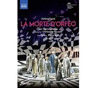 Stefano Landi: La morte d'Orfeo [Various] [Naxos: 2110661] [DVD]