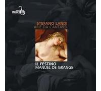 Stefano Landi - Landi: Arie Da Cantarsi