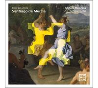 STEFANO MAIORANA - SANTIAGO DE MURCIA ENTRE DOS - CD - M4z