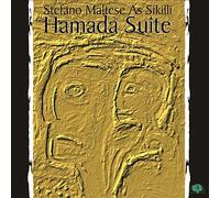 Stefano Maltese Hamada Suite CD New 27312803525