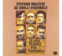 STEFANO MALTESE: SEVEN TRACKS FOR TOMORROW - CD BRAND NEW
