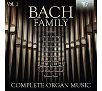 Bach,J.S. / Molardi / Turri - Complete Organ Music [New CD]