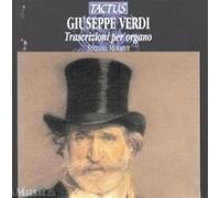 Stefano Molardi - Giuseppe Verdi: Trascrizioni Per Organo