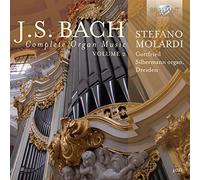 Stefano Molardi - J.S. Bach: Complete Organ Music Vol. 2