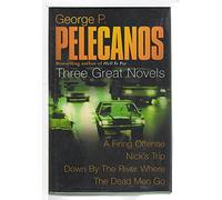 Stefano Novels: "Down By The River", " A Firing Offence", " Nick's Trip"