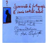 GIAN FRANCESCO MALIPIERO: CORDIALI SALUTI NEW CD