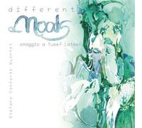 Stefano Quintet Conforti - Different Moods (Omaggio A Yusef Lateef)