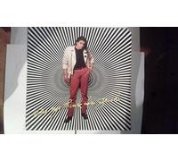 Stefano Secchi - Da ya think I'm Secchi (1991, #zyx20193) [Vinyl LP]