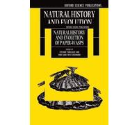 Stefano Turillazzi Natural History and Evolution of Paper-Wasps (Hardback)