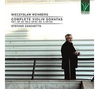 Stefano Zanchetta - Complete Violin Sonatas