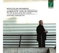 Zanchetta,Stefano - Complete Violin Sonatas