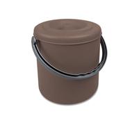 Stefanplast 20263 EUREKA Trash Can Dove For Household Equipment, 25L