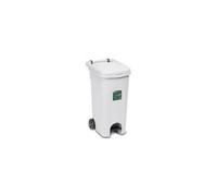 Stefanplast 25604 Urban Eco System Trolley Bin With Pedal