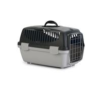 Stefanplast 4 - 97180 Gulliver 1, Metal Door, 32 x 31 x 48 cm dark grey