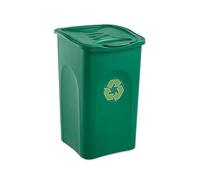Stefanplast Begreen Bin, 50 L, Green