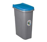 Stefanplast Eco System Bin 25 Litres Blue