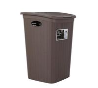 Stefanplast Elegance Laundry Hamper, 37 x 38 x 54.5 cm