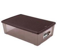 Stefanplast Elegance Multi-Purpose Box XXL 30L Moka