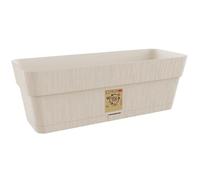 Stefanplast ETHICA Flower Pot 50 cm Plaster with Water Rise, Shown