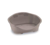 Stefanplast Sleeper 1 Small Pet Bed - Light Grey