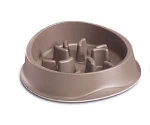 Stefanplast Slow Food Chic Bowl 1Ltr - Grey