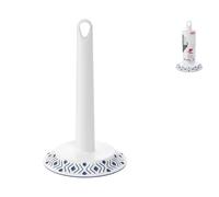 Stefanplast Tosca Tissue Holder, Polypropylene, Blue Palace, 1 White