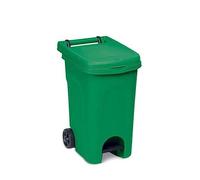 Stefanplast Urban Eco Waste Bin 60 L Green