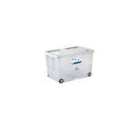 Stefanplast Vasco Storage Box, 60 x 40 x 36 cm, White
