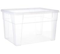 Stefanplast Visual Box Multipurpose Case, X-Large/39 x 29 x 24 cm