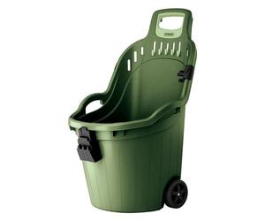 Stefanplast Wheelbarrow Model PF76210, Green