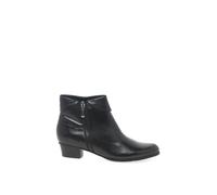 'Stefany 03' Ankle Boots Regarde le Ciel Black 4