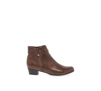 'Stefany 03' Ankle Boots Regarde le Ciel Brown 8