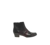 Regarde Le Ciel Stefany 172 Womens Ankle Boots - Brown, EU 38