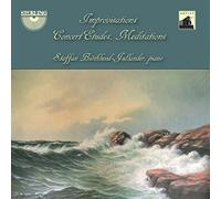 Steffan Biorklund-Jullander - Steffan Bi?rklund-Jullander: Improvisations, Concert Etudes, Meditations