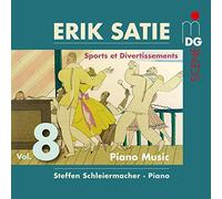 Steffan Schleiermacher - Erik Satie: Sports Et Divertissements