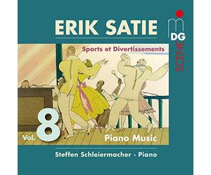 Steffan Schleiermacher - Erik Satie: Sports Et Divertissements