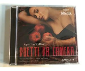Steffani, Agostino - Agostino Steffani: Duetti Da Camera